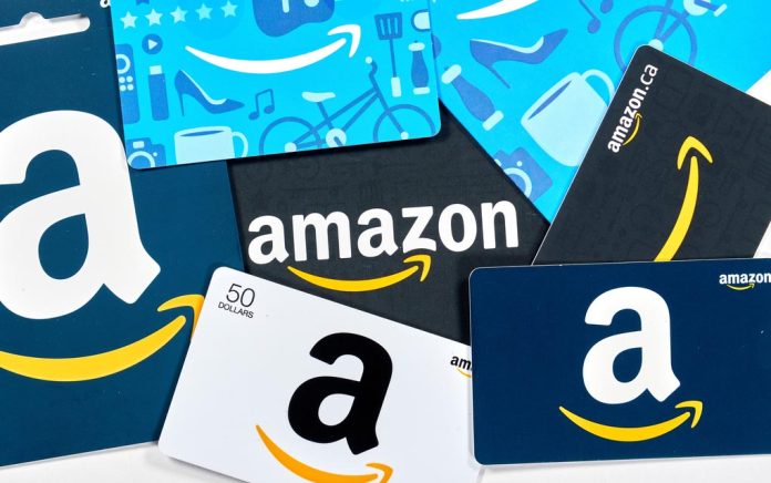 4 Ways to Earn FREE Amazon Gift Cards