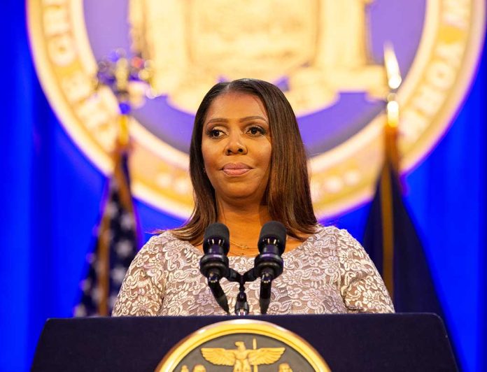 Trump Suing NY AG Letitia James