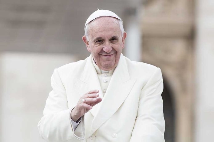 Pope Francis Says Young People Need To Be “Transgressives”