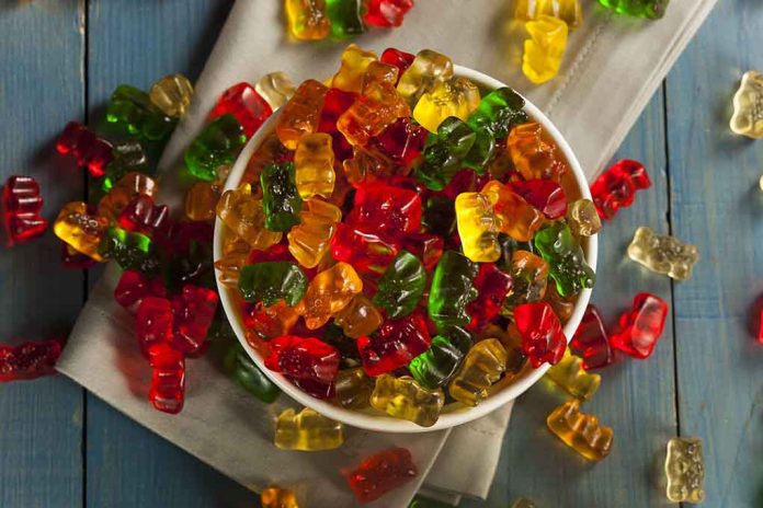 Man Accused of Giving Out Drug-Tainted Gummy Bears After Running Out of Regular Candy