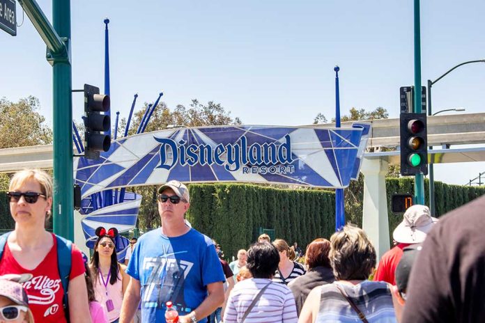 Principal Plummets to Death at Disneyland After Eerie Facebook Post