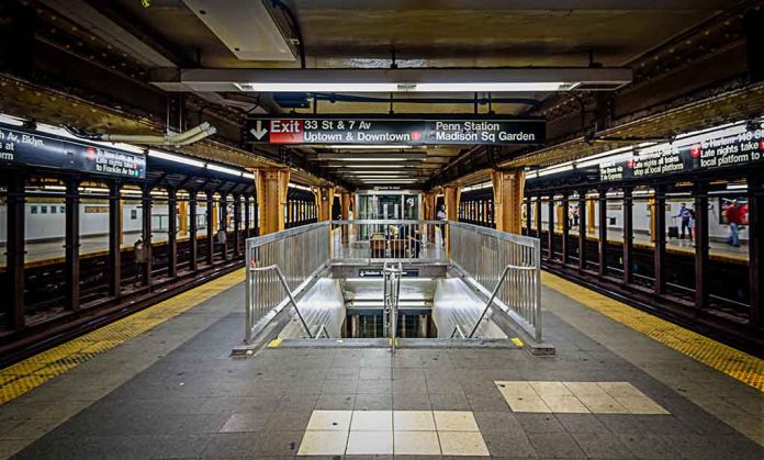 NYC Subway Terrorist Pleads Guilty