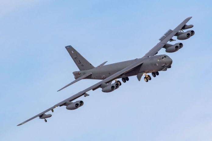 US Bomber Planes Cause Panic in North Korea