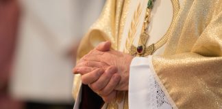Catholic Bishop Calls Joe Biden a “Fake”