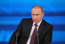Vladimir Putin's Plans for 2030 Leaked