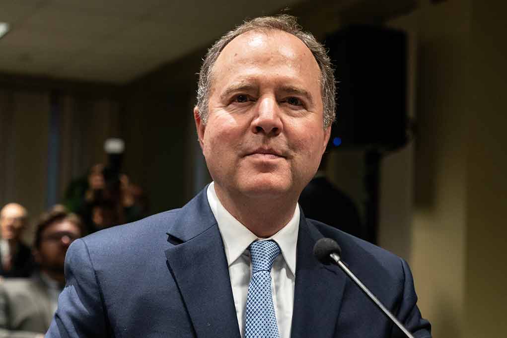 Schiff Under Fire – Where Does He Really Live? | Daily 360