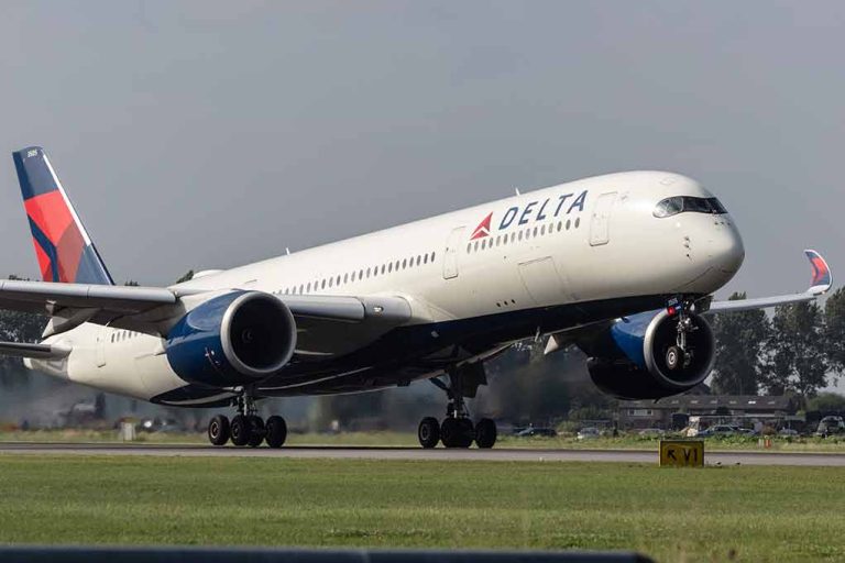 Emergency Landing Forces Delta Passengers To Spend Night On Remote ...