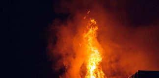 GOP Fires Back: Flag Burning Ignites Political Firestorm During Protests