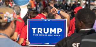 Trump's Primary Plot Twist: Double Endorsement Stuns Arizona GOP Race