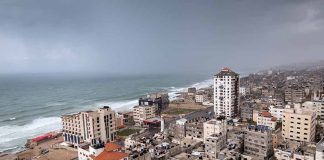 UN Report Sparks Humanitarian Crisis, Displaces Vast Majority of Gaza Population