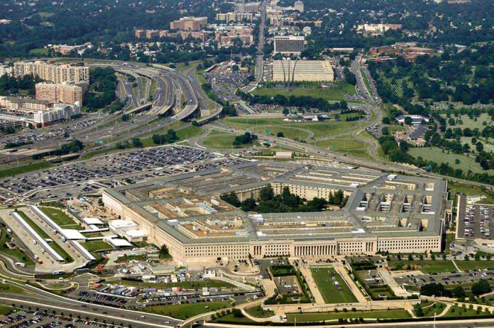35841916 featured image Aerial view of the Pentagon building and surrounding area