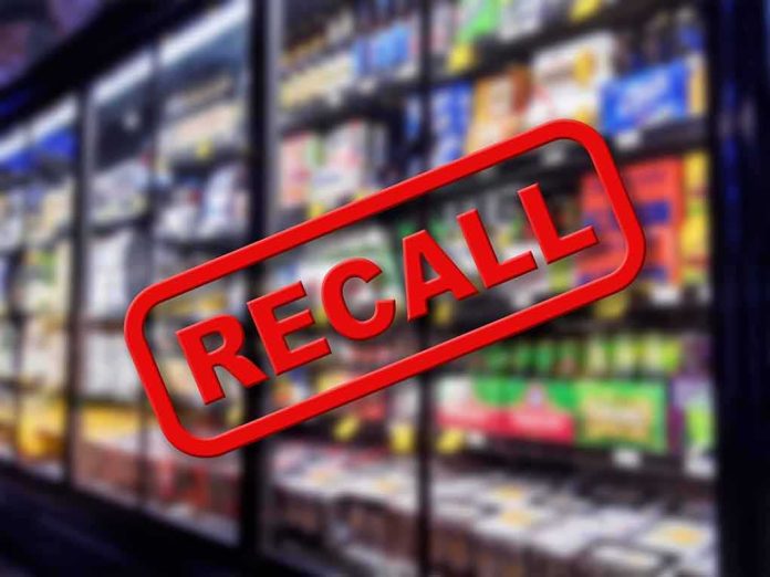 Recall stamp