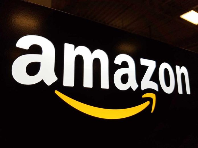 655556107 featured image Amazon logo with a yellow smile arrow