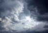 storm clouds