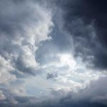 storm clouds