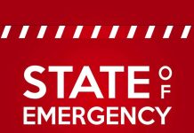 State Of Emergency Declaration — No One Ready! STATE OF EMERGENCY in bold white text on red background.