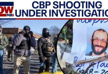 Former police chief speaks after federal agents involved in