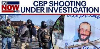 Former police chief speaks after federal agents involved in