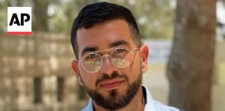 Israel recovers body of last hostage Ran Gvili from Gaza, AP