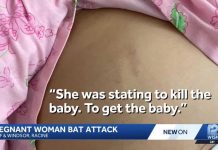 Pregnant Woman AMBUSHED With Baseball Bat Pregnant woman attacked with bat while leaving work in