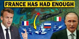 Russian Shadow Ship Spotted on Mediterranean Sea