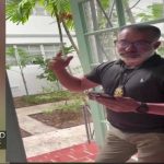 Government TARGETS Veteran For Facebook Post 'This is America, right': Cops question Miami Beach activist