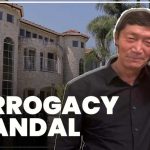 Mansion FULL Of Toddlers STUNS Cops LA mystery mansion: Surveillance footage reveals toddler