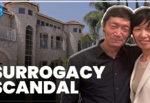 Mansion FULL Of Toddlers STUNS Cops LA mystery mansion: Surveillance footage reveals toddler