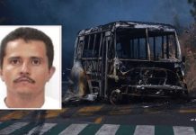 Fentanyl Boss TAKEDOWN Triggers Cartel Hell Mexican army kills leader of powerful cartel leader 'El Mencho