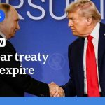 Nuclear Guardrails Vanish: Russia Unleashed Nuclear treaty between US and Russia nears expiry date | The