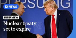 Nuclear treaty between US and Russia nears expiry date | The