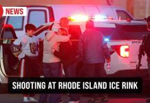 Family Dispute Explodes Into ARENA MASSACRE Rhode Island police identify suspect in shooting that left 3