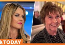 Savannah Guthrie's Mother, Nancy Guthrie, Reported Missing