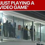Bullet Kills Teen Gaming Next Door Teen killed by bullet through motel wall; arrest made