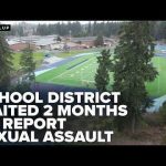 School BURIED Trans Assault Report — Feds Investigate U.S Department of Education announces investigation into