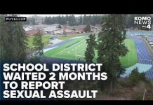 School BURIED Trans Assault Report — Feds Investigate U.S Department of Education announces investigation into