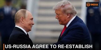 US-Russia Agree to Reestablish High-Level Military Dialogue