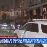Boy shoots, kills mom's boyfriend during altercation