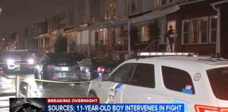 Boy shoots, kills mom's boyfriend during altercation