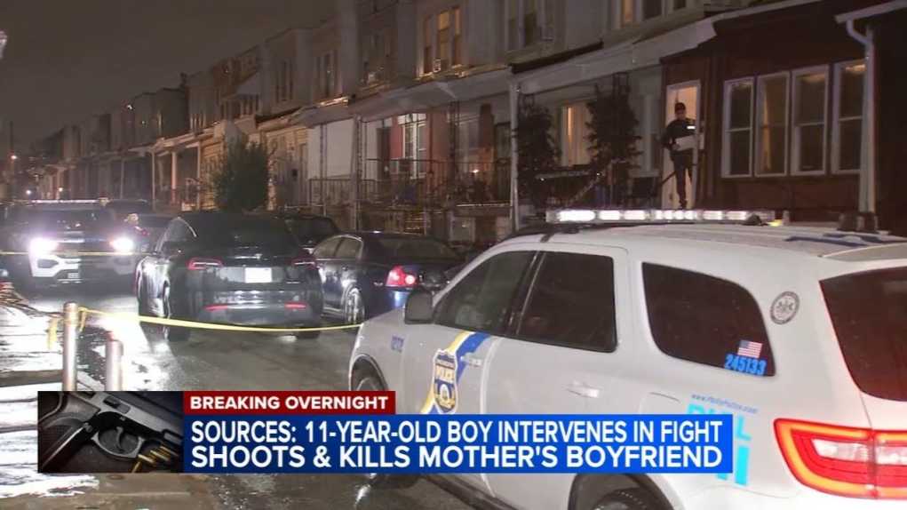 Boy shoots, kills mom’s boyfriend during altercation | Daily 360