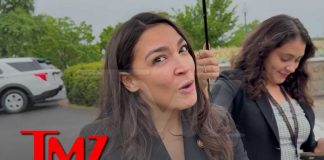 Gay President Already Served AOC's Shocking Theory