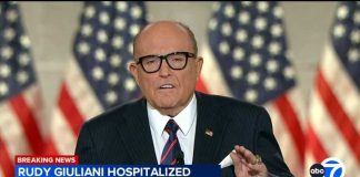 Trump UNLEASHES on Democrats Over Giuliani Crisis