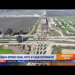 Cost of California's High-Speed Rail project soars again
