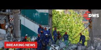 WAR UPDATE: Rescue Teams Search 20 Missing People After Russian Attack on Kyiv Apartment Block |AH14
