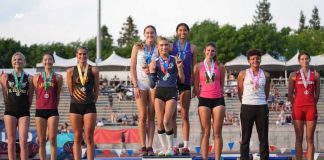 Transgender athlete wins 2 girls events at California track and field finals