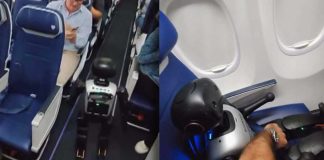 Man Buys Plane Ticket For Robot