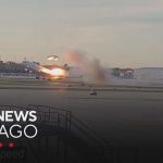 New video shows engine fly off UPS jet before deadly Louisville crash