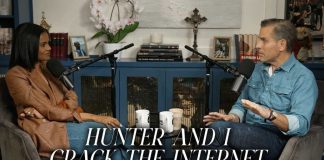 Hunter Biden Sparks Conspiracy Chaos