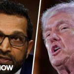 'National embarrassment': Fmr. senior FBI official says Patel is 'dismantling' FBI