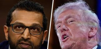 'National embarrassment': Fmr. senior FBI official says Patel is 'dismantling' FBI